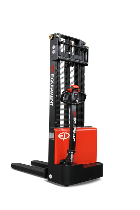 EP EST122 elektryczny wózek podnośnikowy 1200 kg - 6